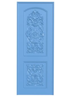 Door pattern design