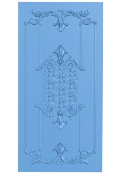 Door pattern design