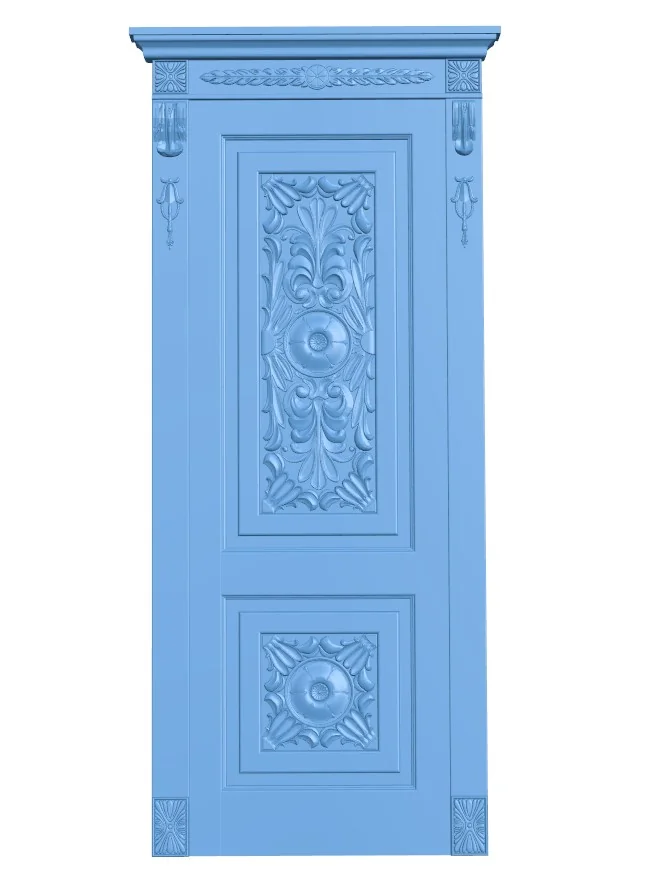 Door pattern design