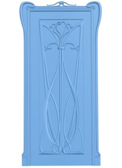 Door pattern design