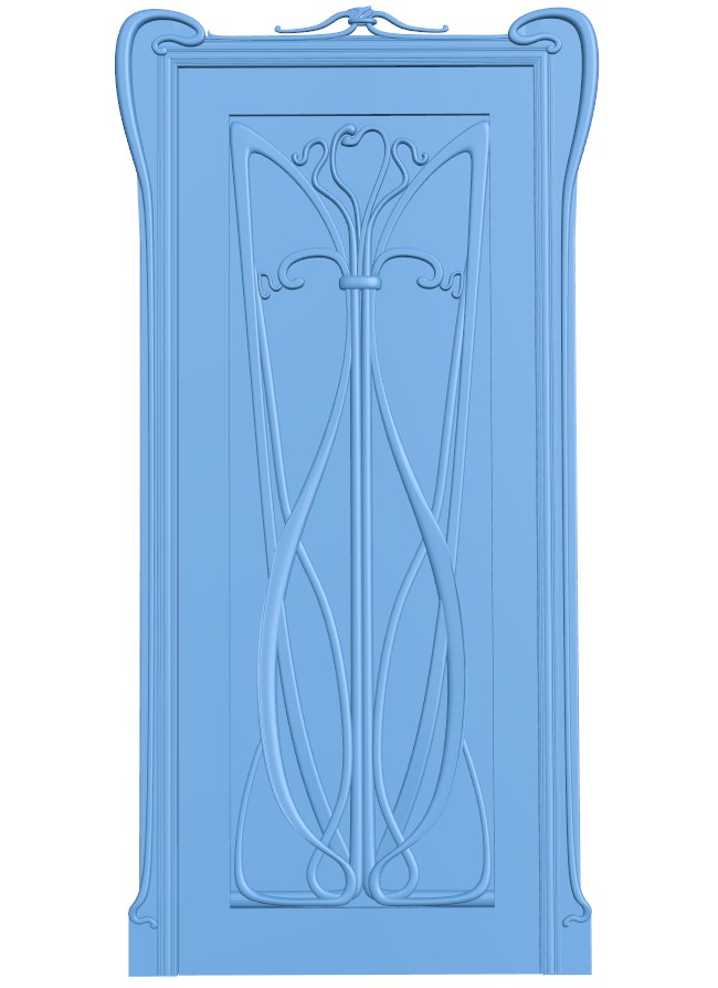 Door pattern design (2)