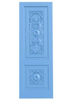 Door pattern design