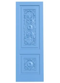 Door pattern design