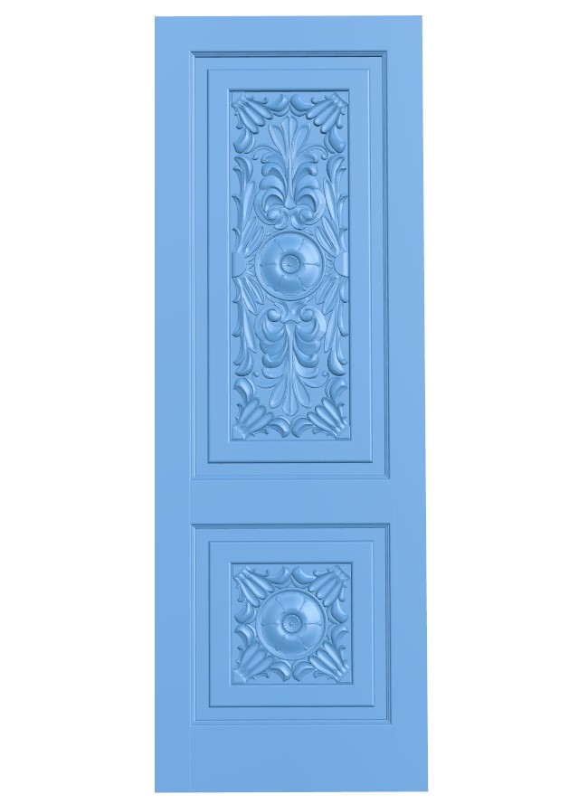 Door pattern design (3)