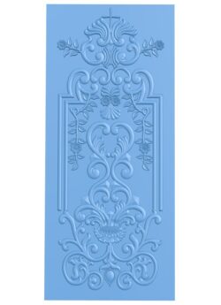 Door pattern design