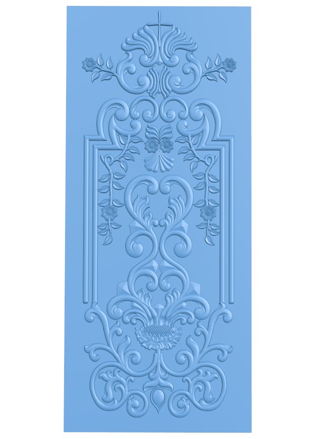 Door pattern design (3)