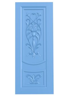 Door pattern design