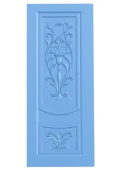 Door pattern design