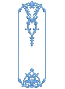 Door pattern design