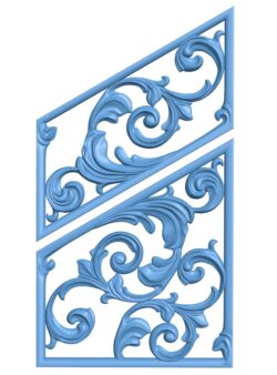 Door pattern design