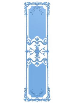 Door pattern design