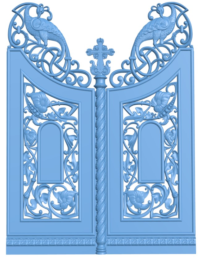 Door pattern design (7)