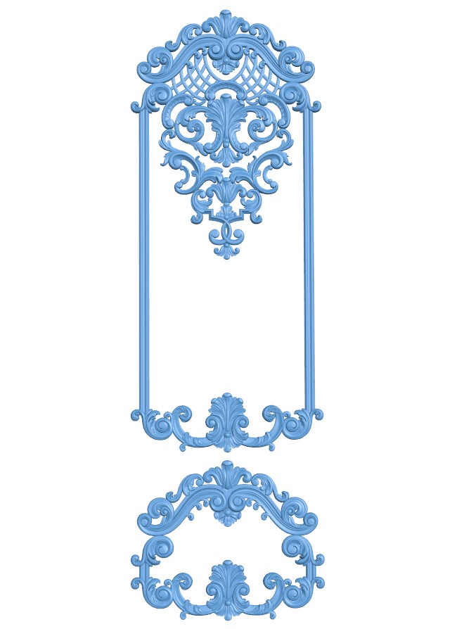 Door pattern design (8)