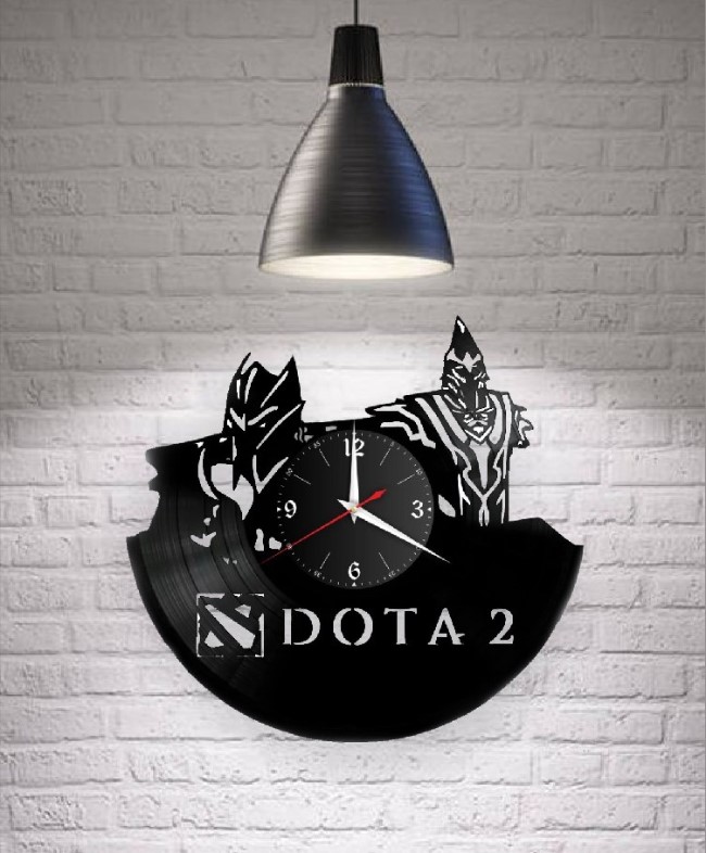 Dota clock