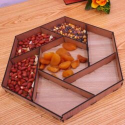 Dry Fruit Tray