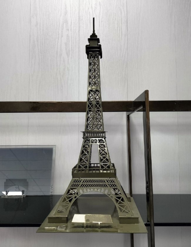 Eiffel tower