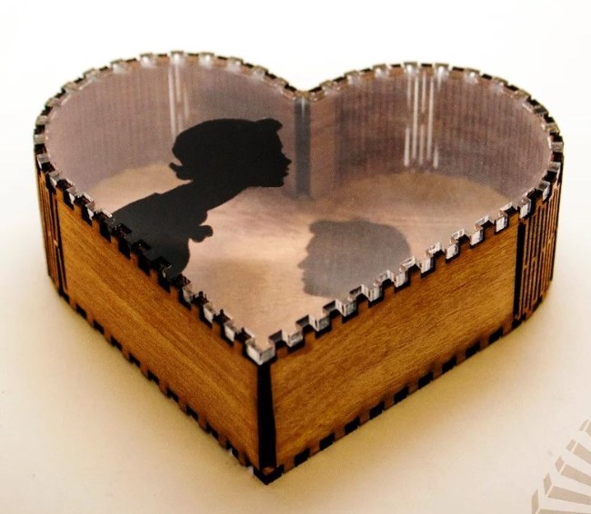 Heart box