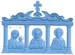 Icon Iconostasis