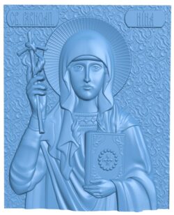 Icon Saint Nina