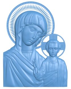 Icon of Our Lady of Kazan