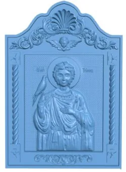 Icon of Saint Tryphon