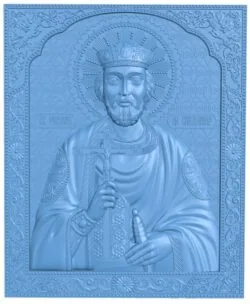 Icon of Saint Vladimir