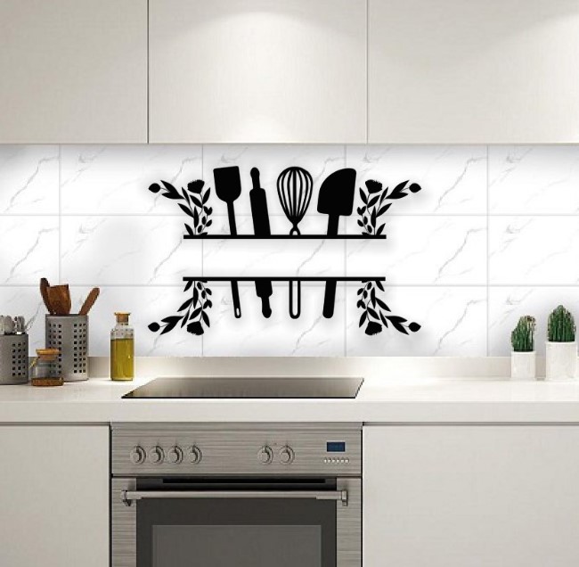 Kitchen decoration