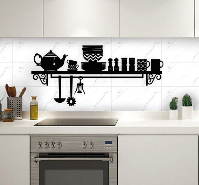 Kitchen decoration