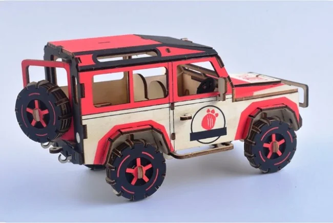 Land Rover Defender car