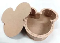 Mickey candy box