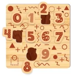 Numbers puzzle