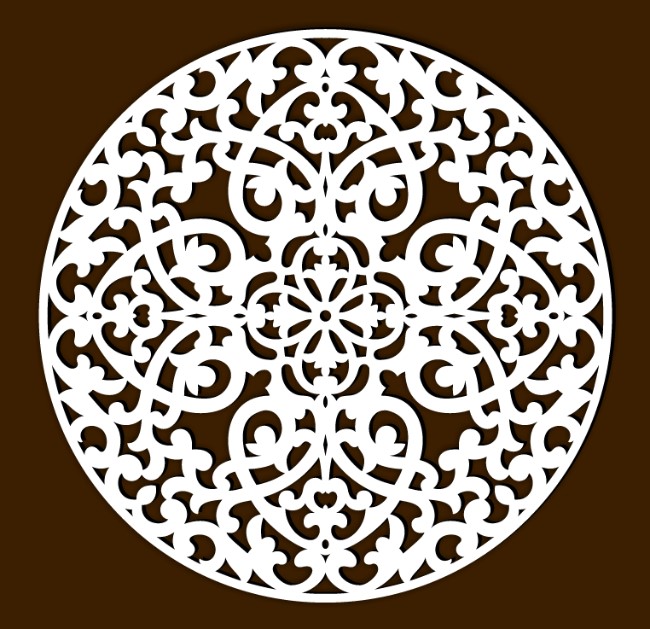 Ornament design pattern