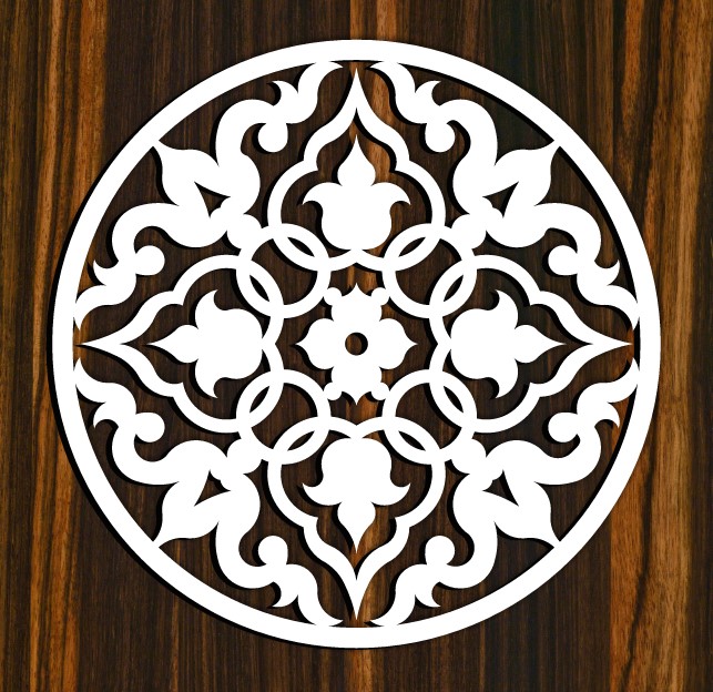 Ornament design pattern