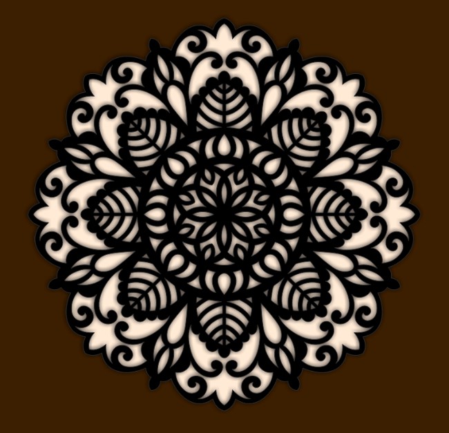 Ornament design pattern