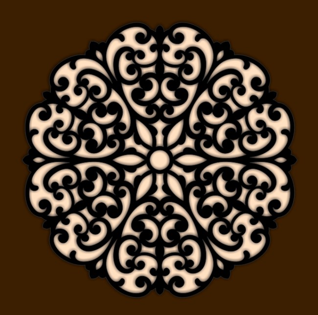 Ornament design pattern