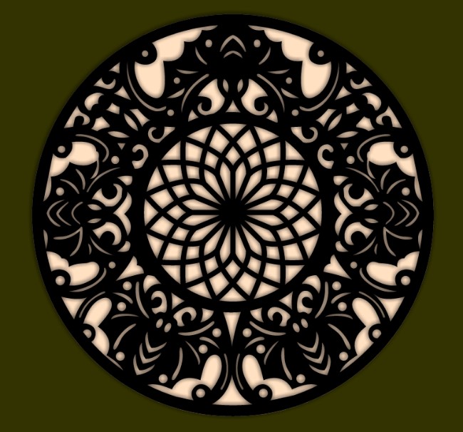 Ornament design pattern