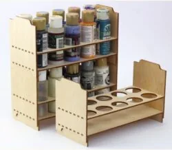 Paint storage