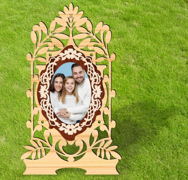 Photo frame