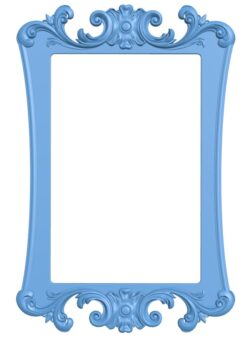 Picture frame or mirror