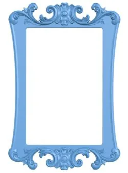 Picture frame or mirror