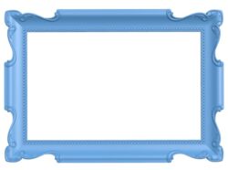 Picture frame or mirror