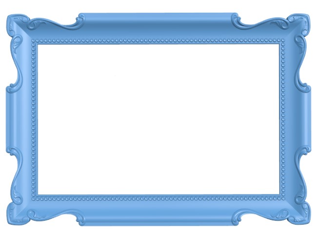 Picture frame or mirror