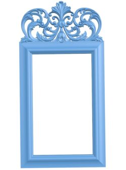 Picture frame or mirror