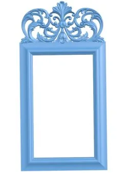 Picture frame or mirror