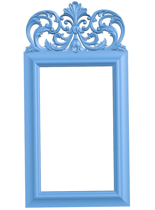 Picture frame or mirror (2)