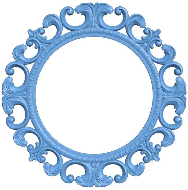 Picture frame or mirror (2)