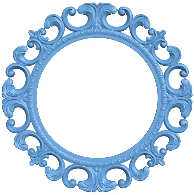 Picture frame or mirror (2)