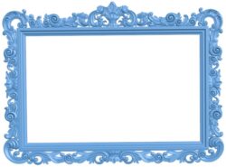 Picture frame or mirror