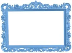 Picture frame or mirror