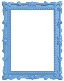 Picture frame or mirror